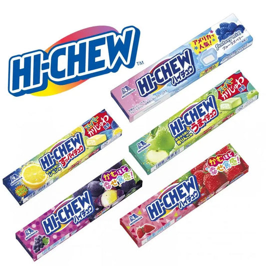 Hi-Chew Candy Mix 5st