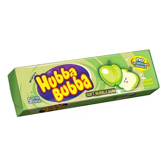 Hubba Bubba Äpple