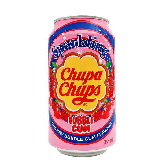 Chupa Chups Bubble Gum 345ml