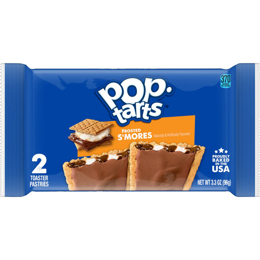 Pop-Tarts Frosted S'Mores 95g