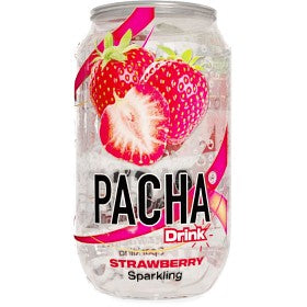 Pacha Drink Strawberry 33cl