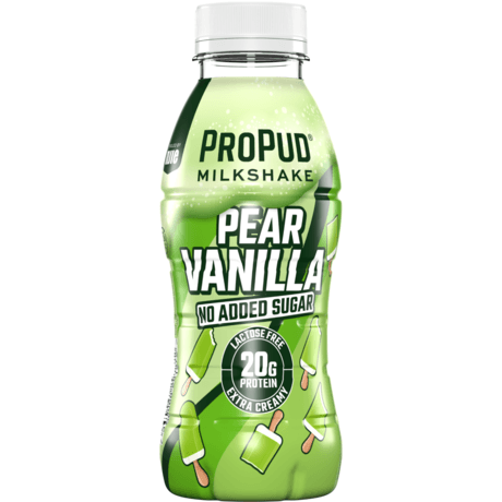 ProPud Milkshake Pear Vanilla 330 ml