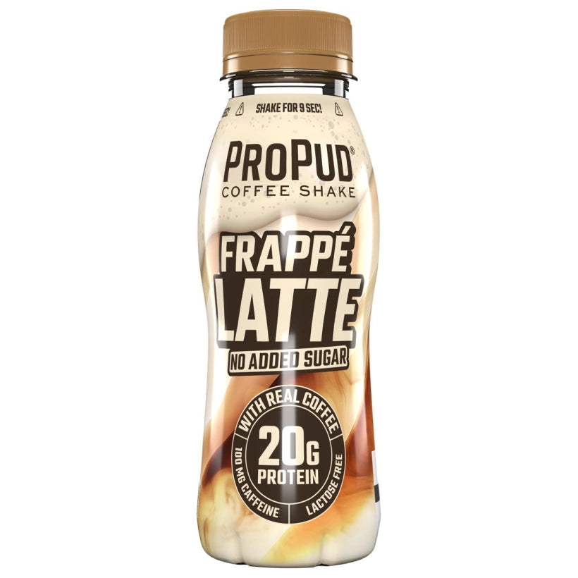 ProPud Coffee Shake 250 ml