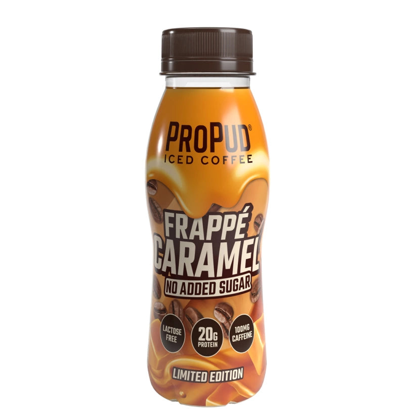 ProPud Frappe Caramel 250ml