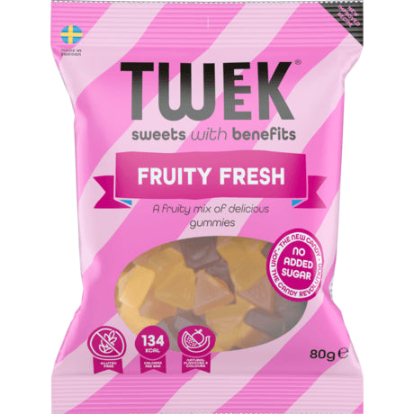 Tweek Fruity Fresh 80 g