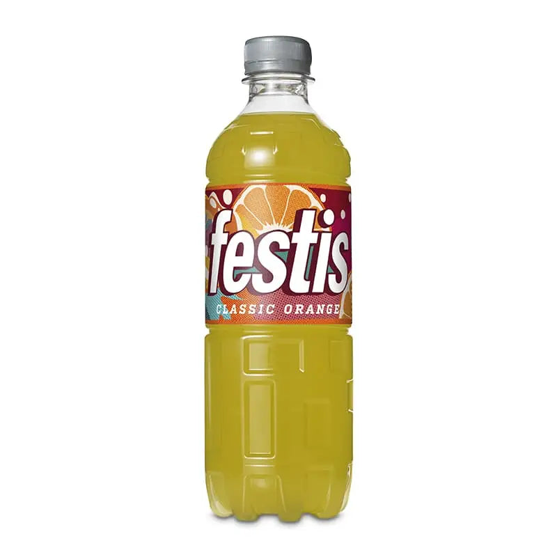 Festis Orange Fruktdryck 50cl