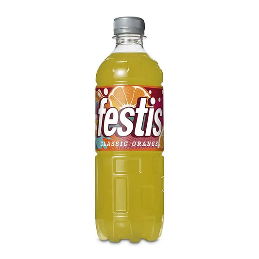 Festis Orange Fruktdryck 50cl