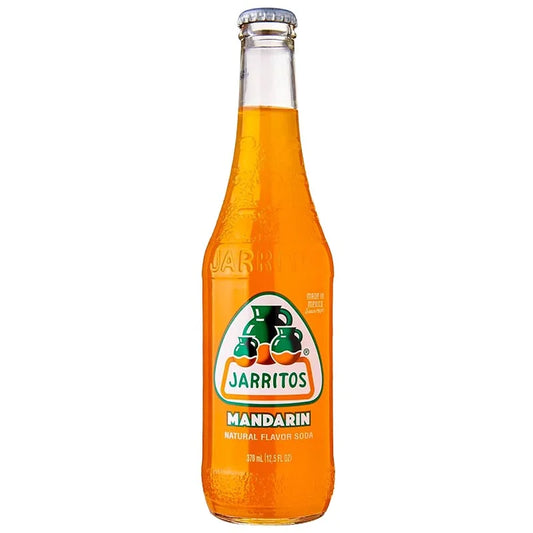 Jarritos Mandarin 370ml