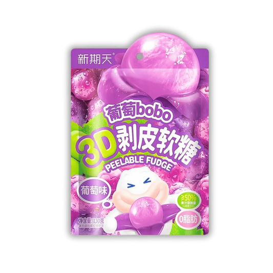 Bobo Peeling 3D Fudge 75g
