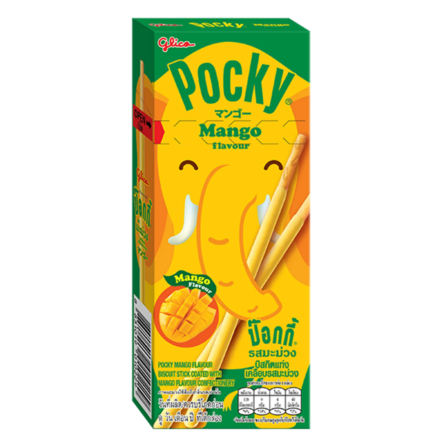 Pocky Mango 25g