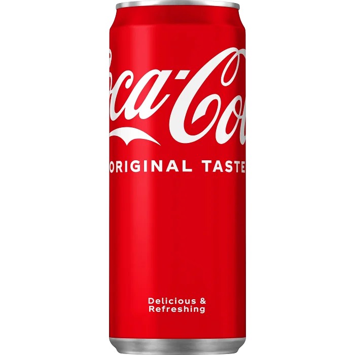 Coca-Cola 33 cl