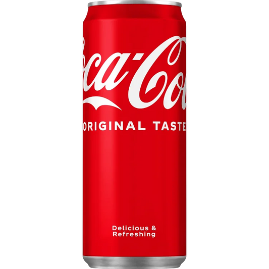 Coca-Cola 33 cl