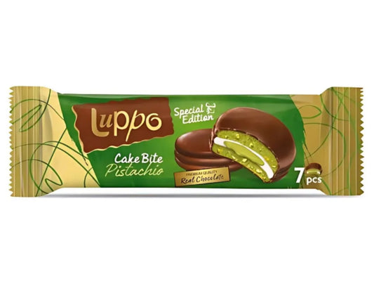 Luppio Cake Bite Pistachio 182g