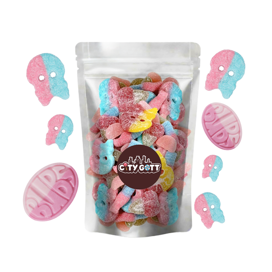 Pick and Mix Gelatinfritt