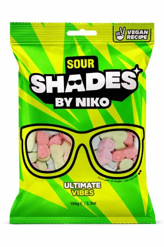 Shades By Niko Sour Ultimate Vibes 150g