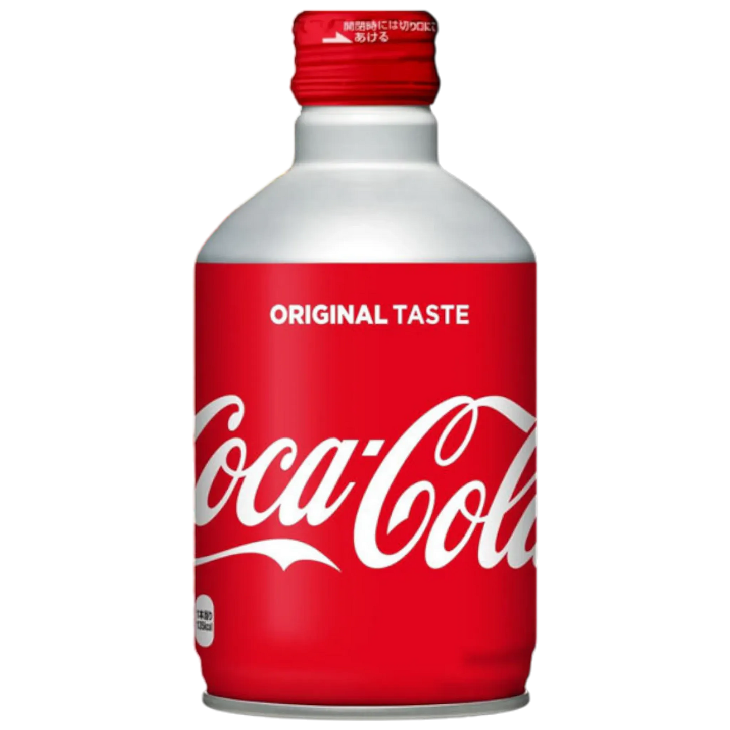 Coca Cola Aluminiumflaska Japan 300ml