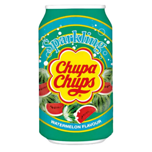 Chupa Chups Sour Vattenmelon 345ml