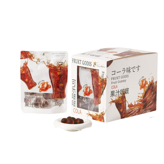 Godispåse Cola 68g (1 st)
