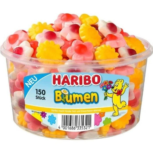 Haribo Bunte Blumen 1000g