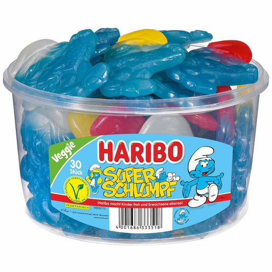 Haribo Superschlumpf 1440g
