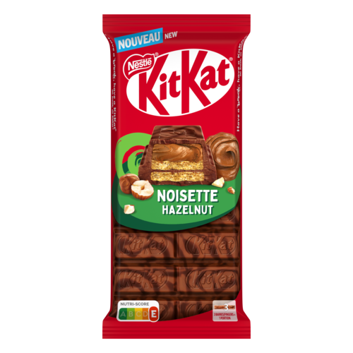 KitKat Hazelnut 99g