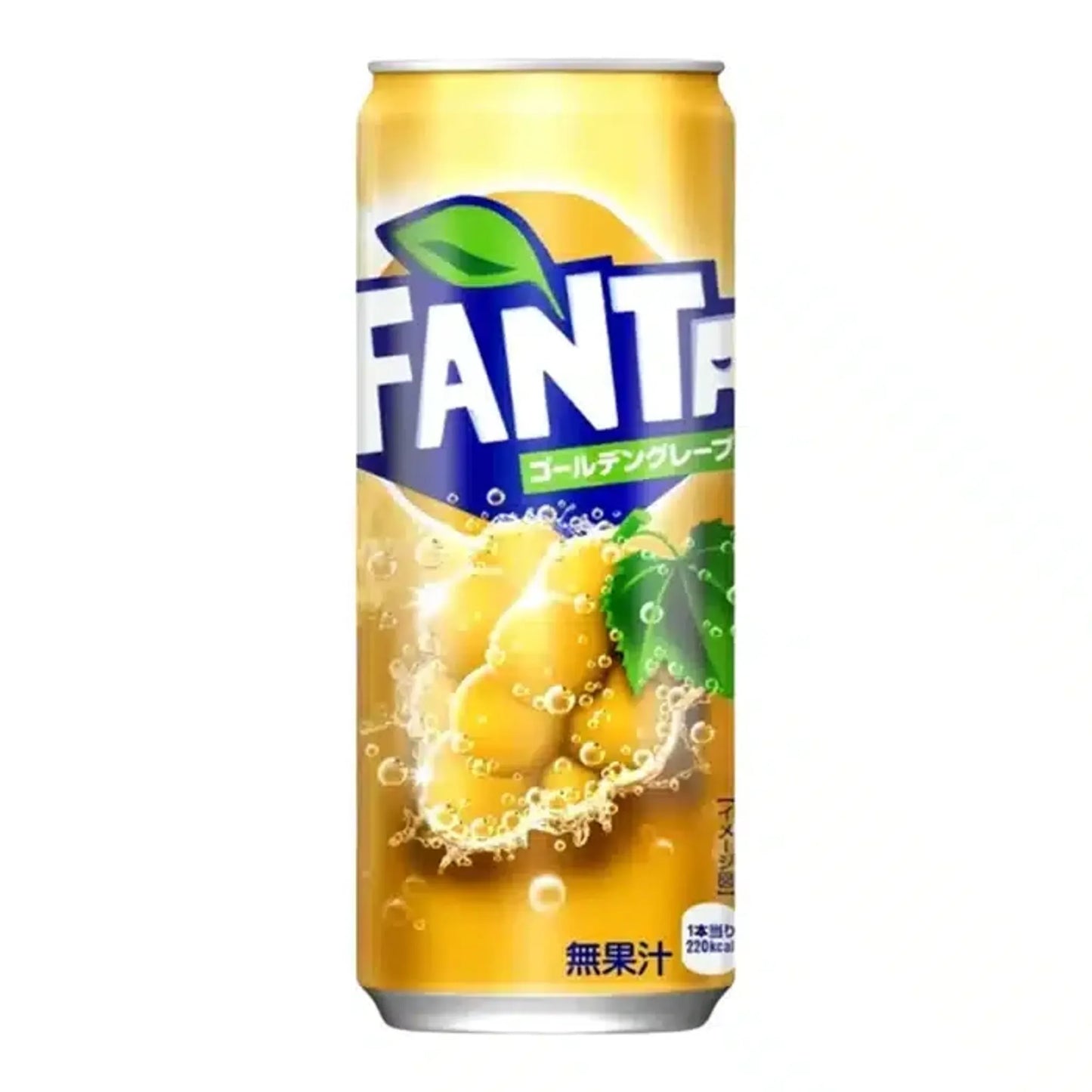 Fanta Golden Grape Japan 500 ml