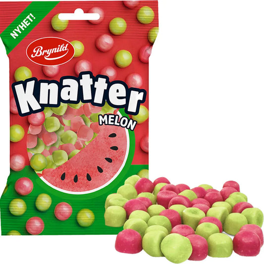 Brynild Knatter Melon 80g