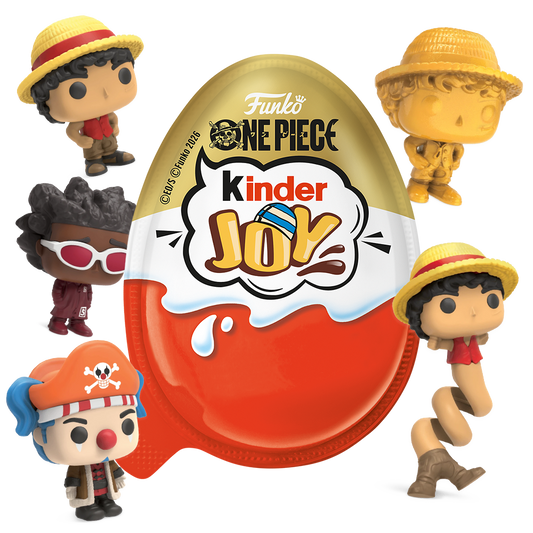Kinder Joy Funko One Piece 20g