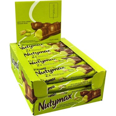 Nutymax Wafer med Pistaschkräm 44g x 16st