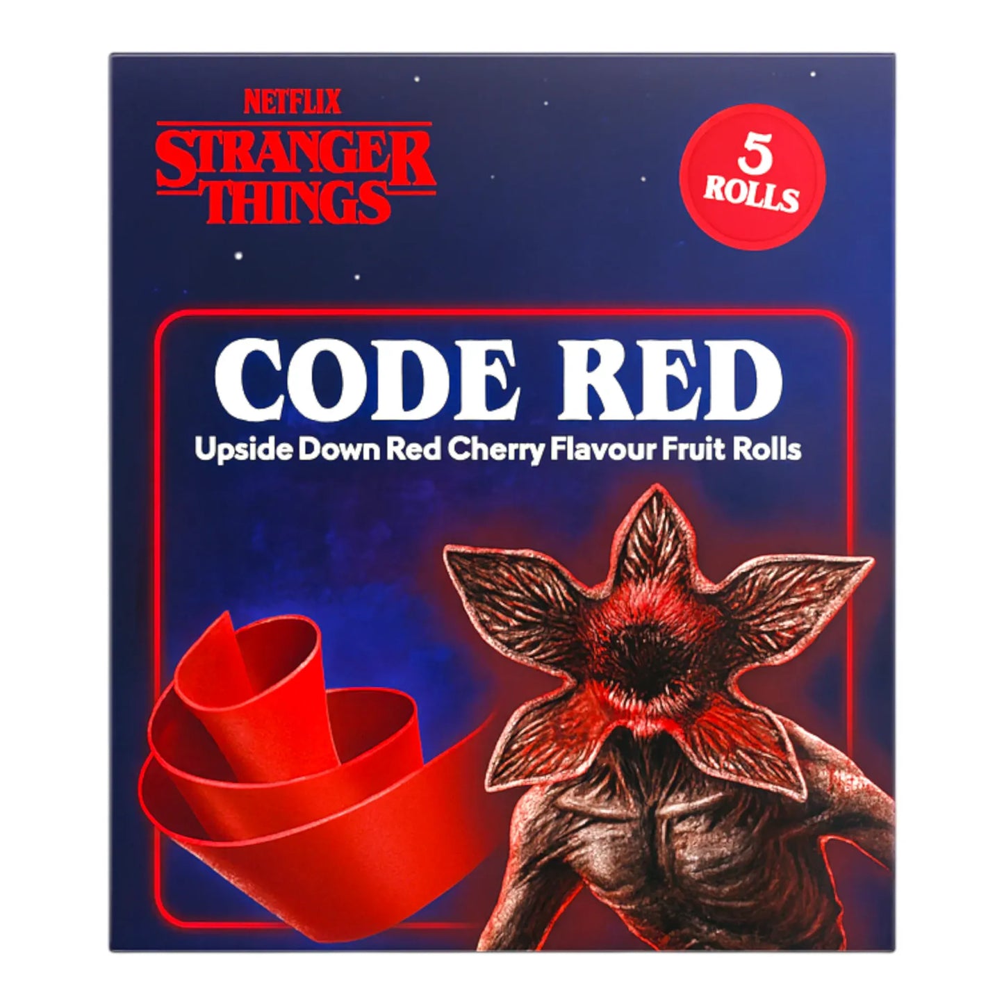 Stranger Things Code Red 12st x 5 x 12g