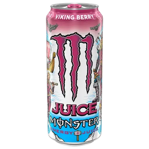 Monster Energy Viking Berry 50cl