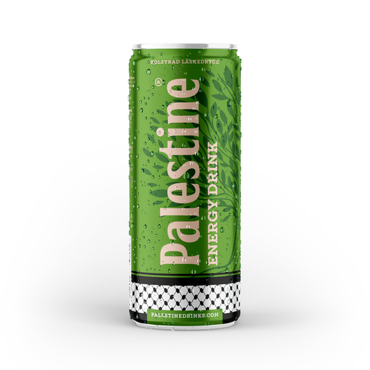 Palestine Energy Drink 25cl