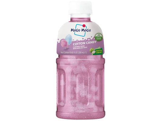 Mogu Mogu Cotton Candy Dricka 320ml