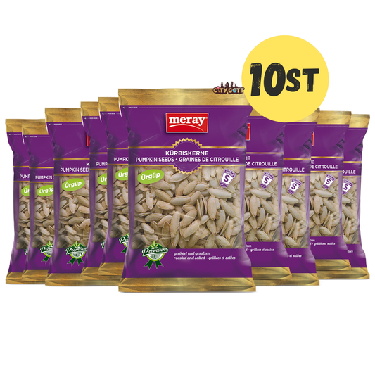 Meray Pumpkin Seeds 10st x 200g