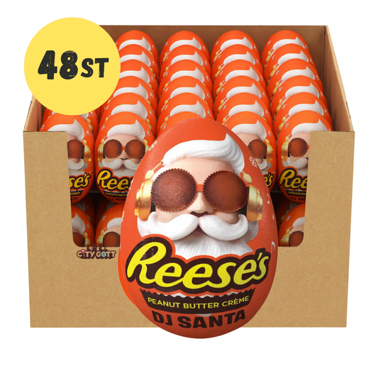 Reese's Santas Filled Head 34g x 48st