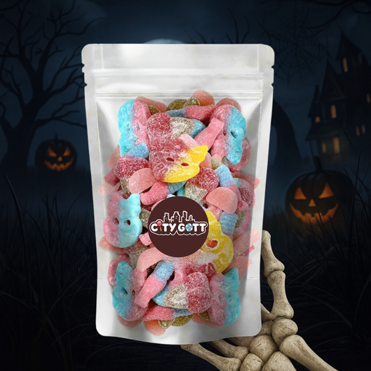 2KG Bus eller Godis Pick & Mix