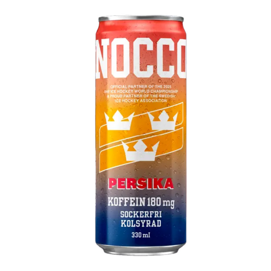 Nocco Persika Limited Edition 33cl
