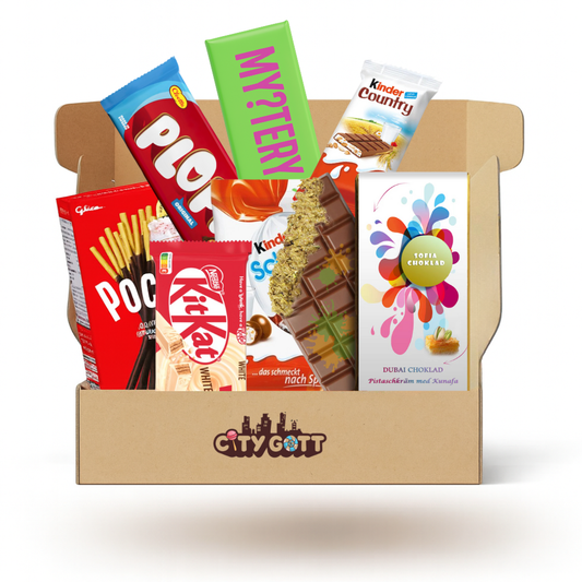 Chokladboxen 329kr