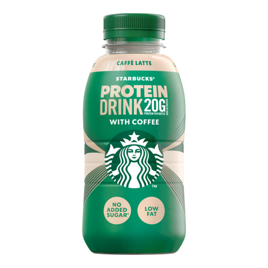 Starbucks Proteindrink - Caffè Latte 330ml