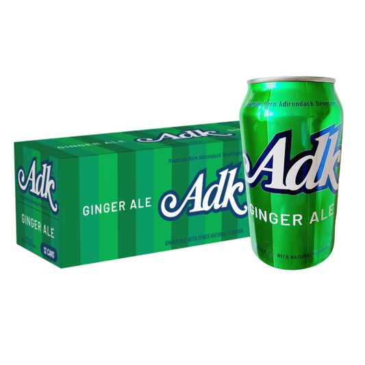 ADK Ginger Ale 355ml 6-Pack