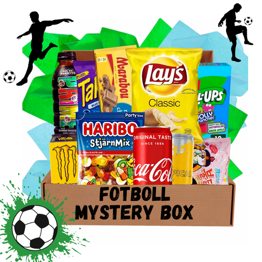 Fotboll Mystery Box