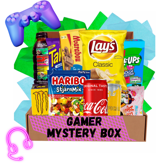 Gamer Mystery Box