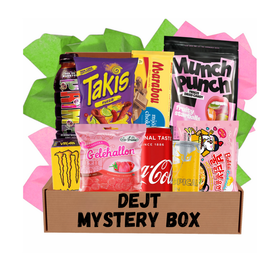 Dejt Mystery Box 499