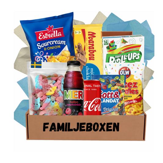 Familjeboxen 299
