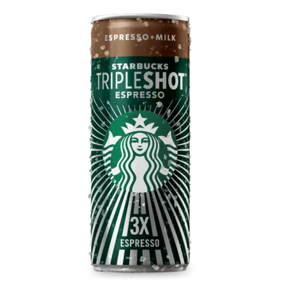 Starbucks Tripleshot Espresso 300ml