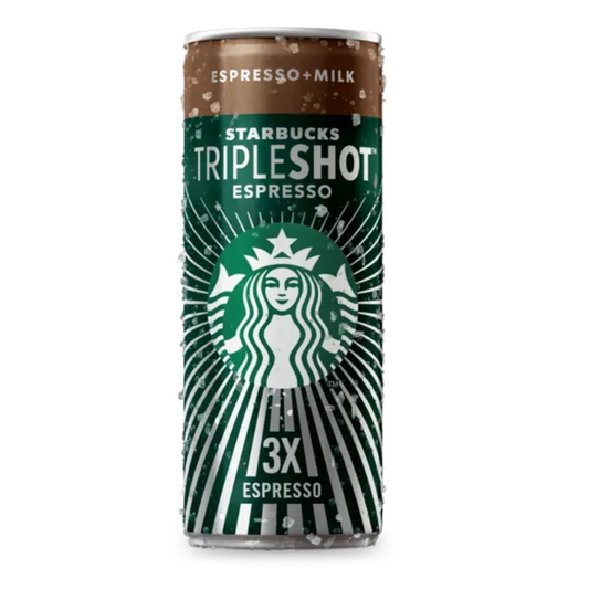 Starbucks Tripleshot Espresso 300ml