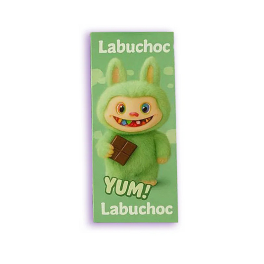 Labuchoc Chocolate Bar (Dubai Grön 1 st) 75g