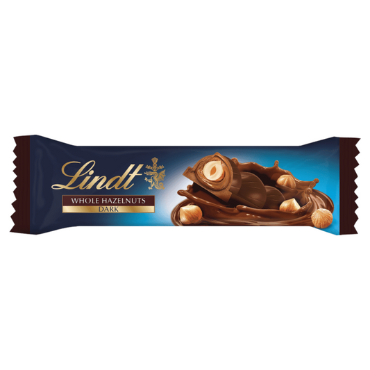 Lindt Bar Dark Hazelnut 35g