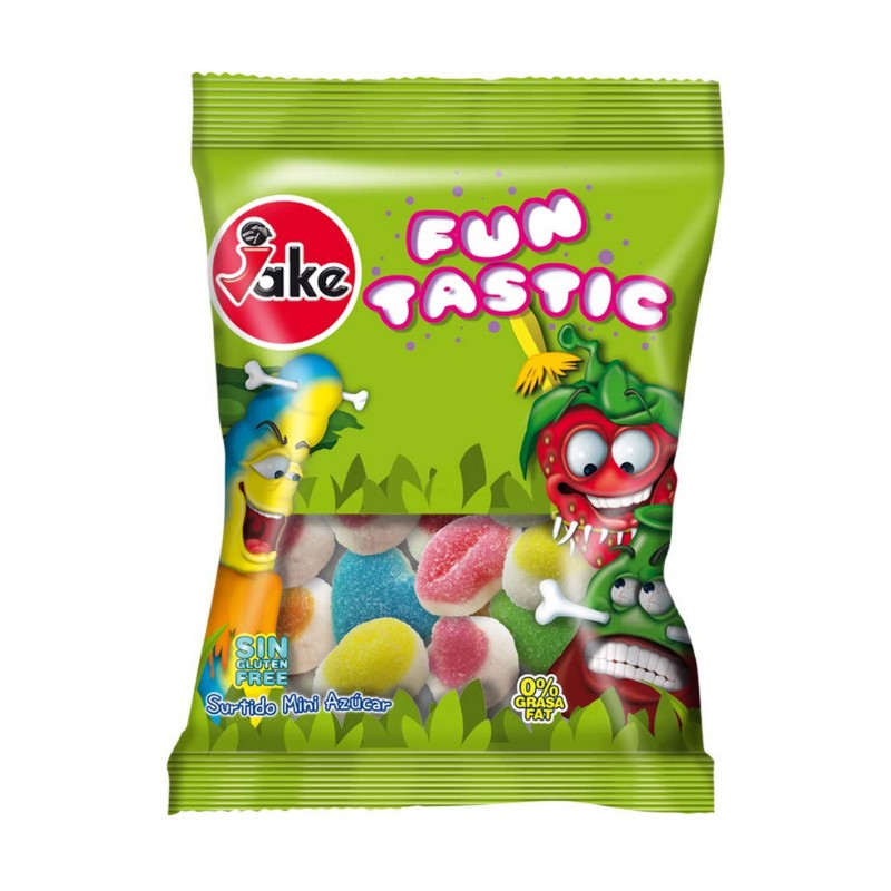 Jake Funtastic Sugar 100g