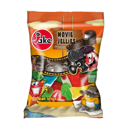 Jake Movie Jellies 100g